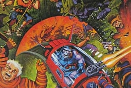 Illustration for article titled Meet The New Gods, Not Exactly The Same As The Old Gods